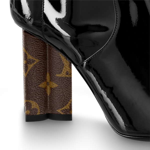 bottine silhouette louis vuitton